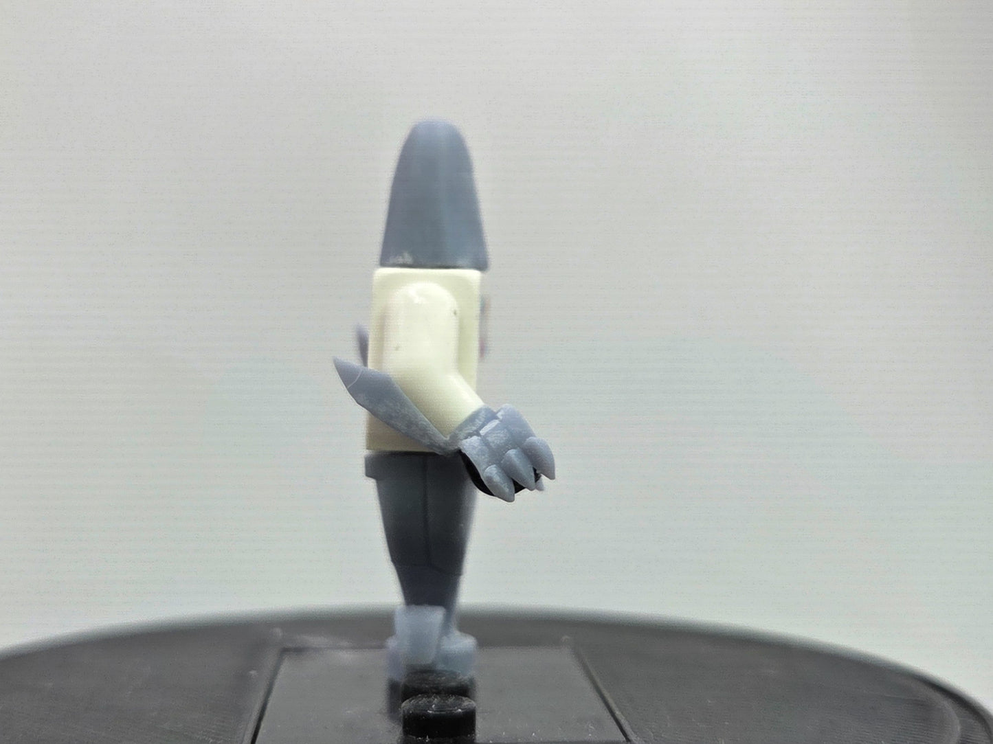 Custom 3D printed