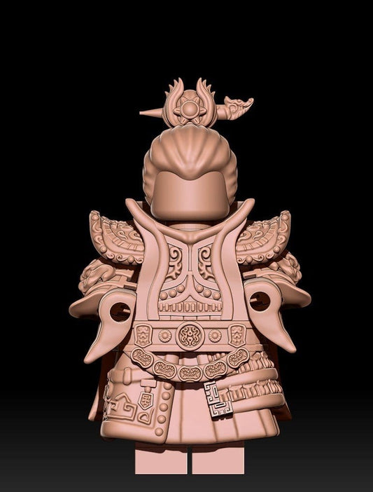 ***Pre order item!**** chinese warrior 29