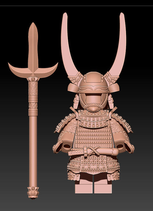 ***Pre order item!**** samurai 2