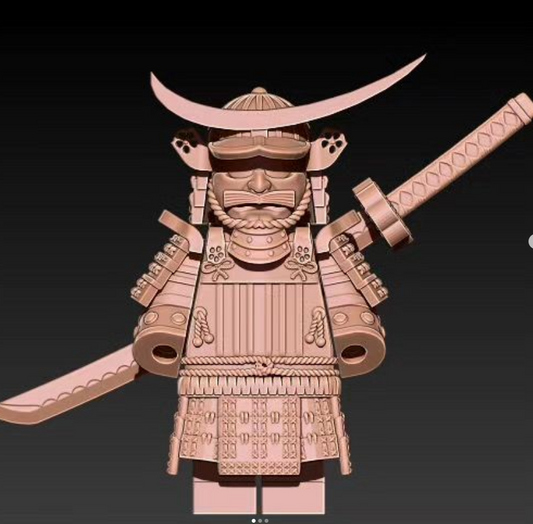 ***Pre order item!**** samurai 3