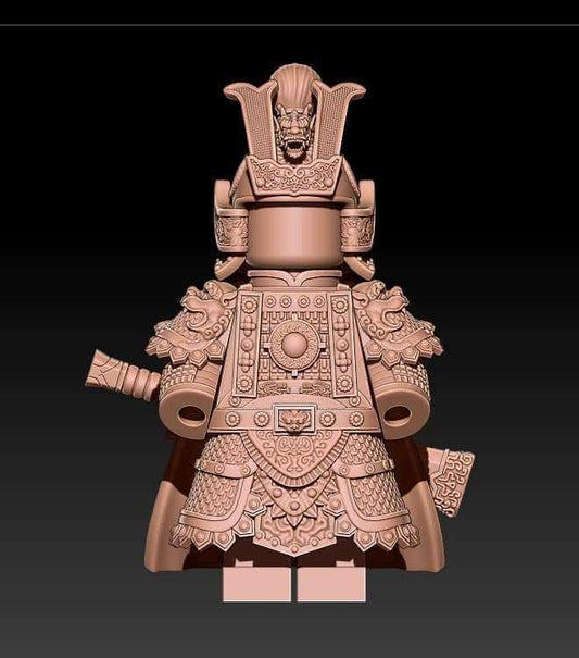 ***Pre order item!**** samurai 1