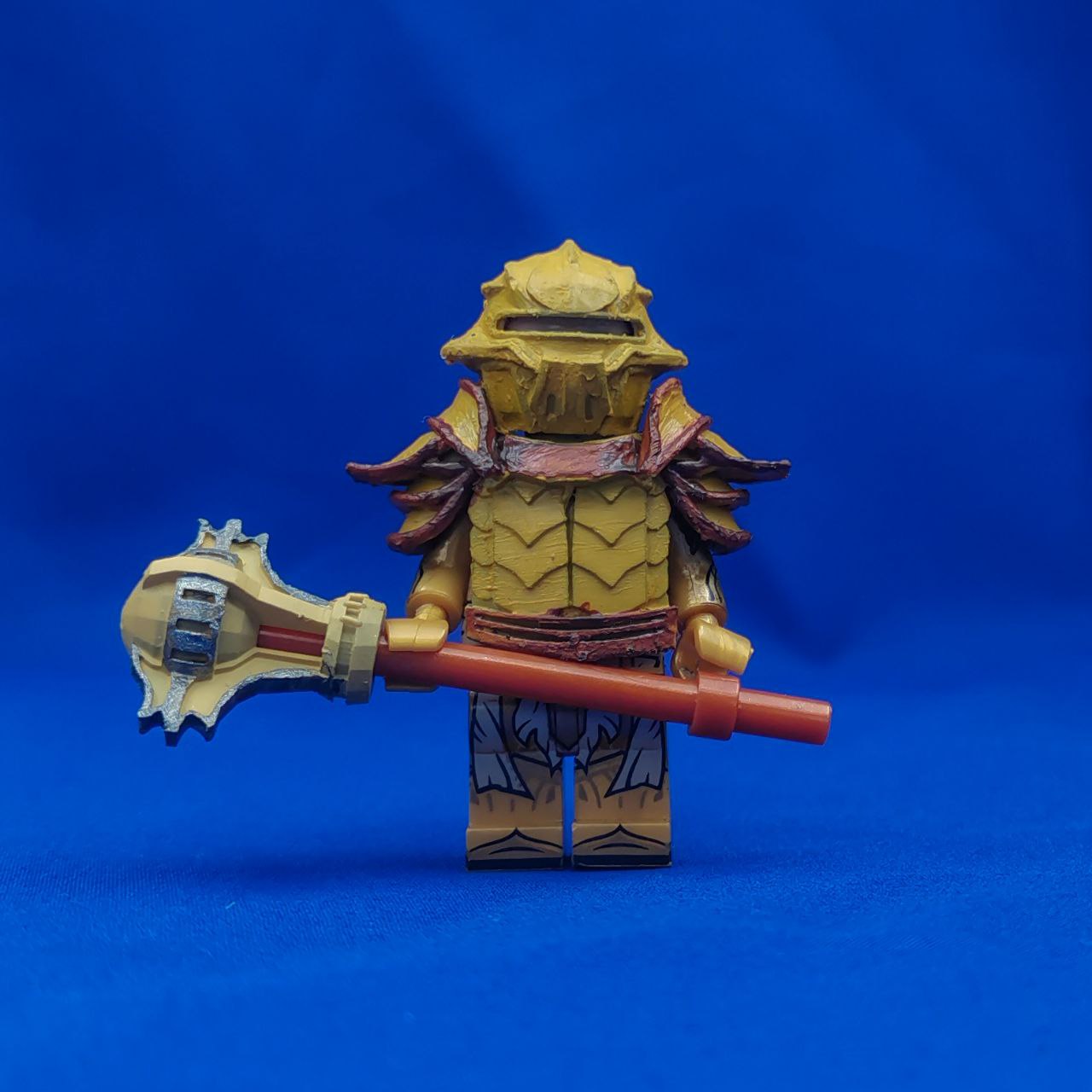 Reaven blocks custom 3D printed and painted fight of the scrolls set 1
