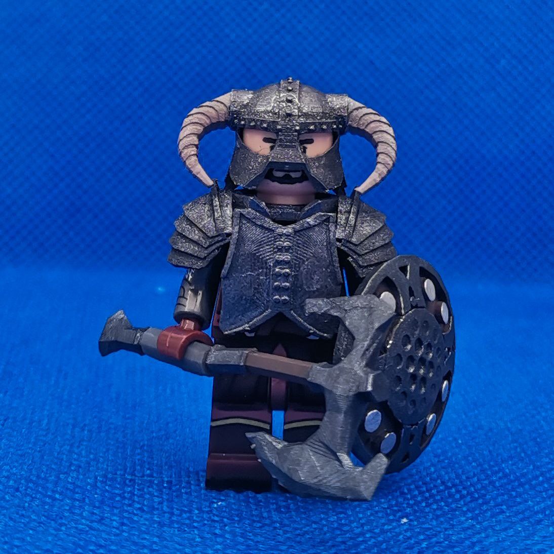 Reaven blocks custom 3D printed and painted fight of the scrolls set 2