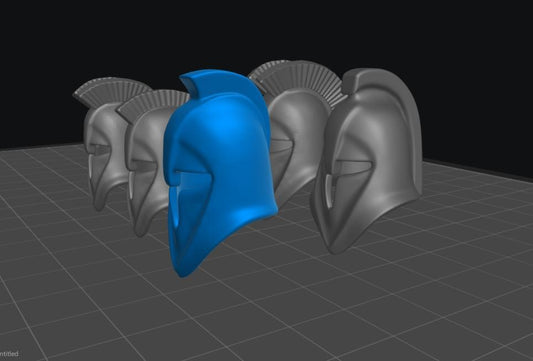 Helmet x2