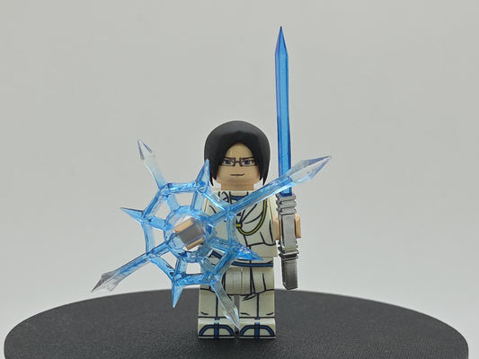 Custom UV printed Archer that hunts souls!