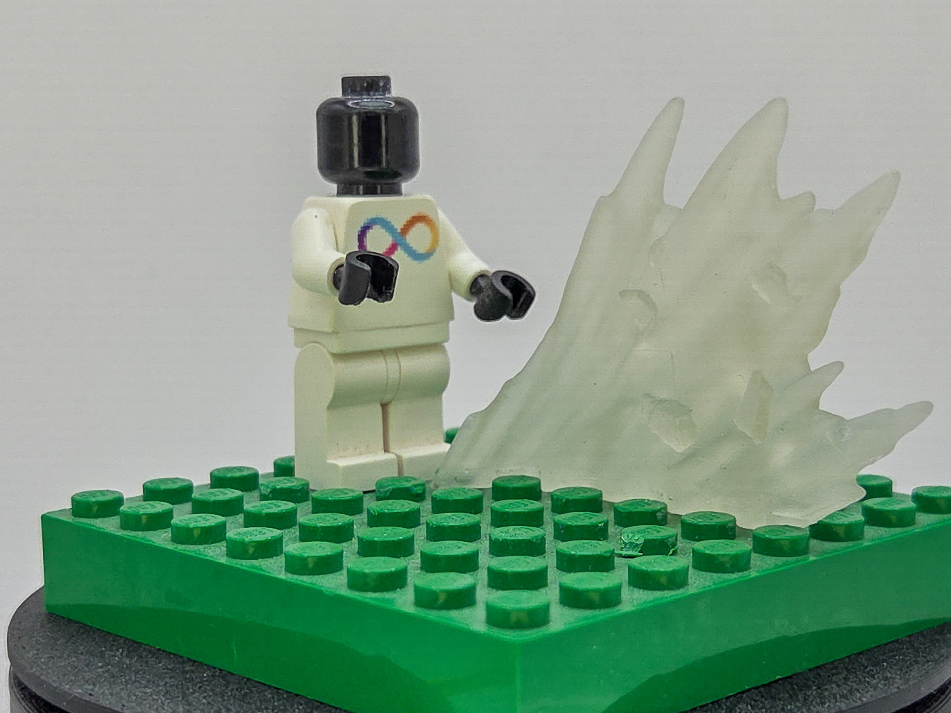 Custom 3D printed