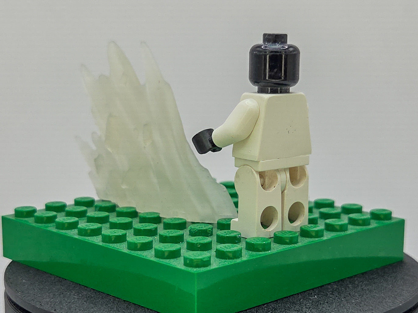 Custom 3D printed