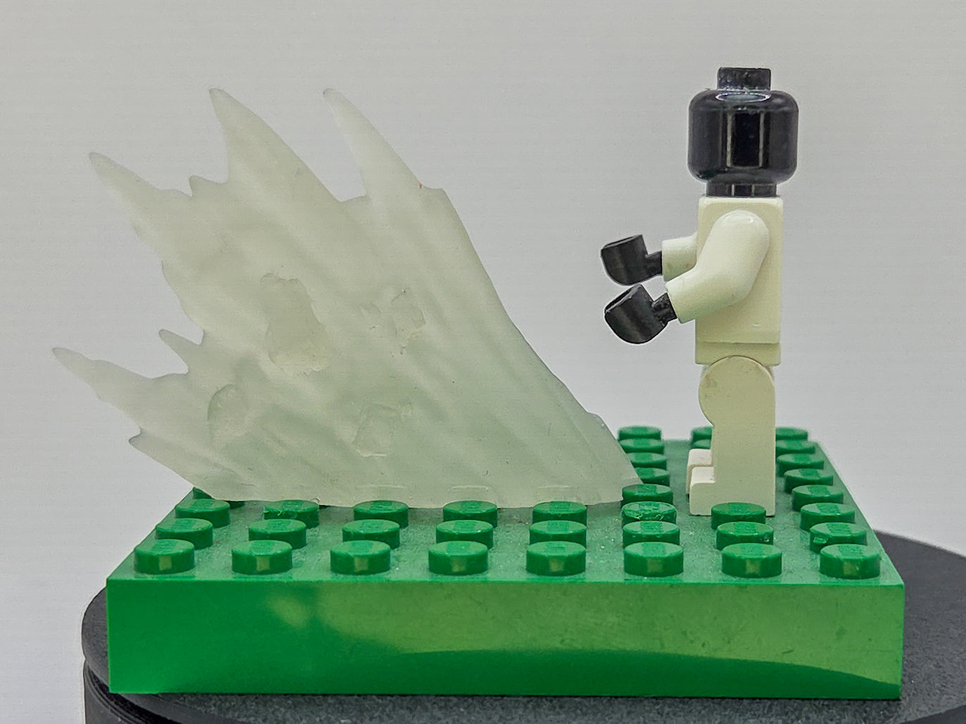 Custom 3D printed