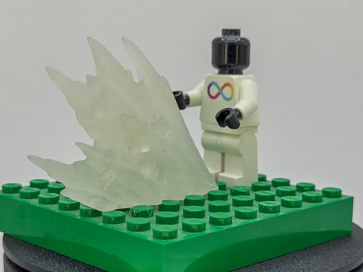 Custom 3D printed