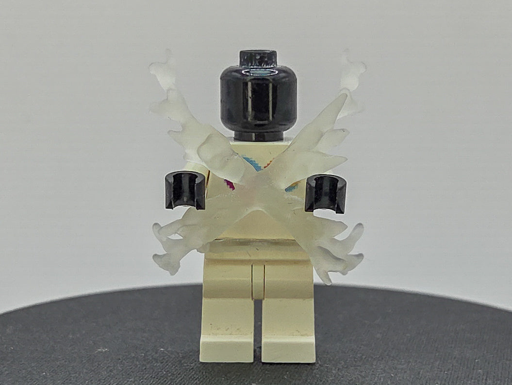 Custom 3D printed
