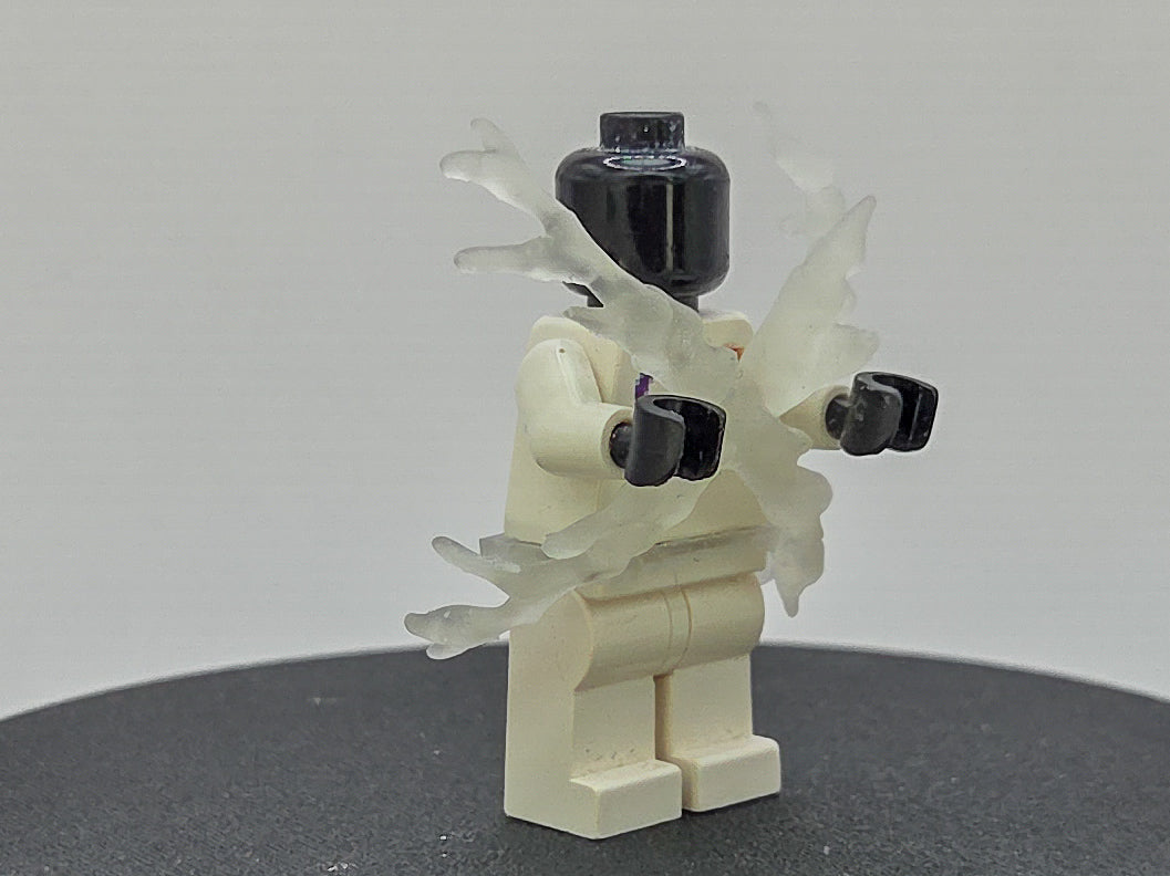 Custom 3D printed