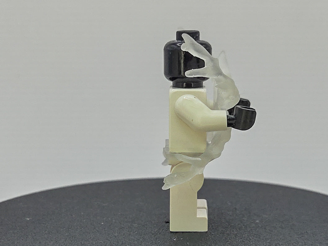 Custom 3D printed
