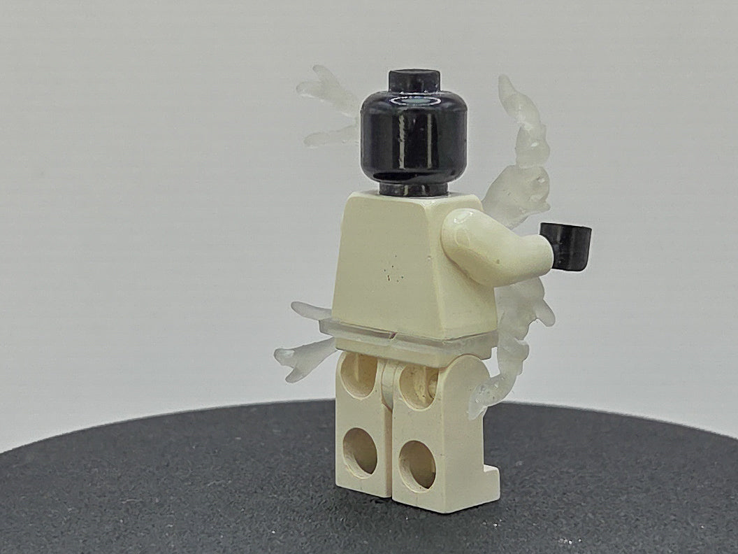 Custom 3D printed