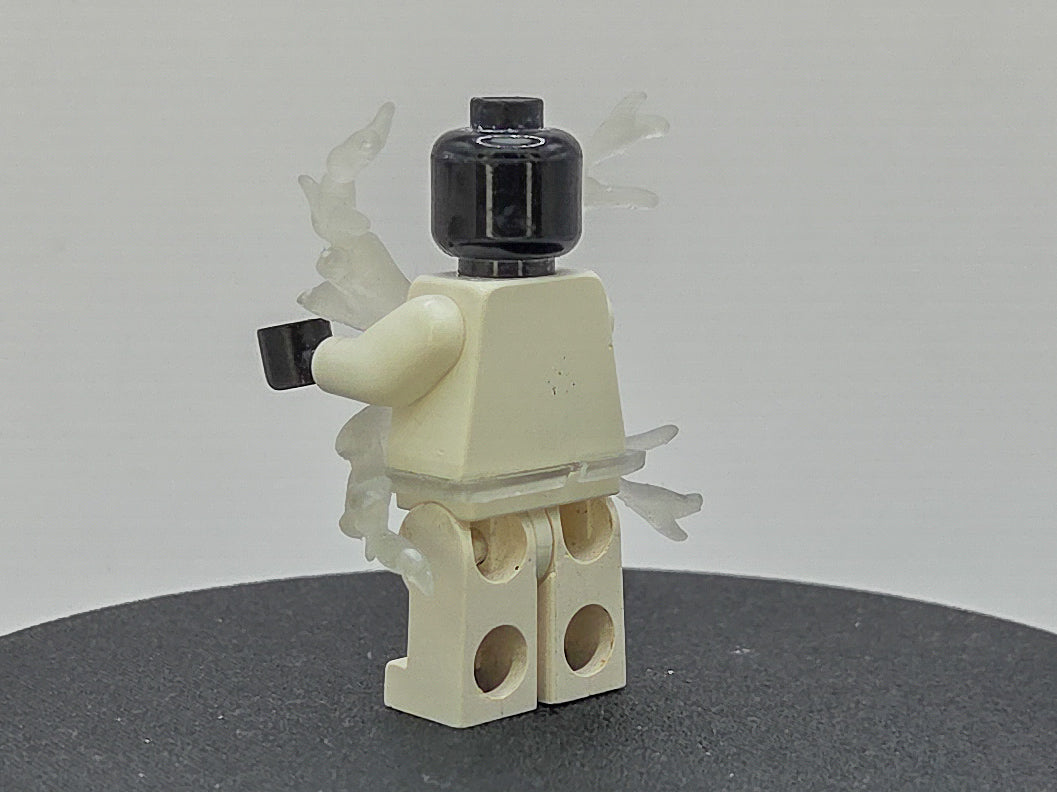 Custom 3D printed