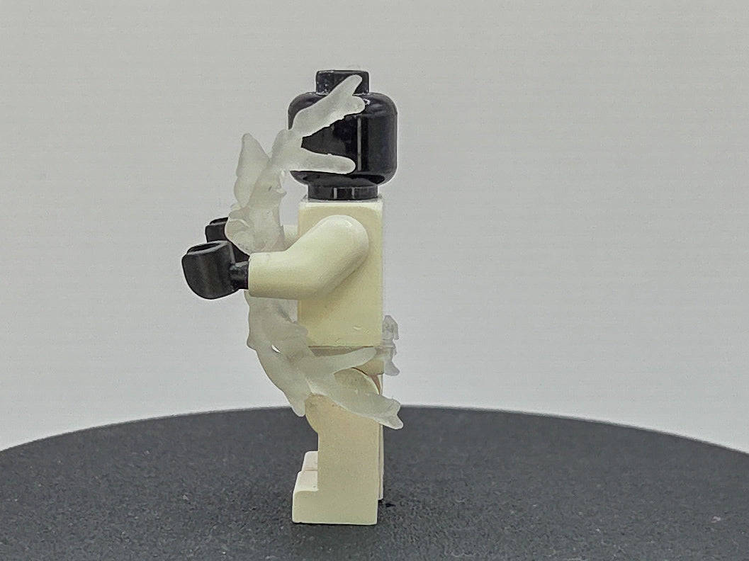 Custom 3D printed