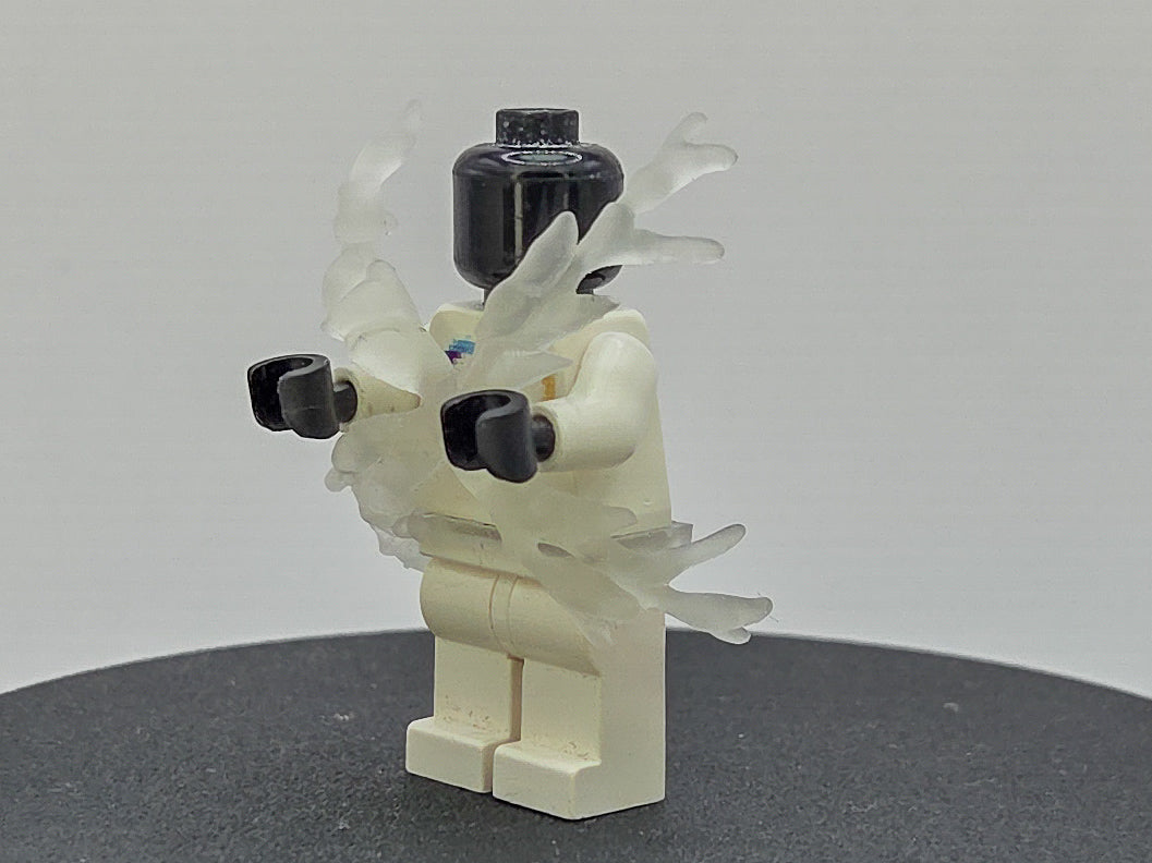 Custom 3D printed