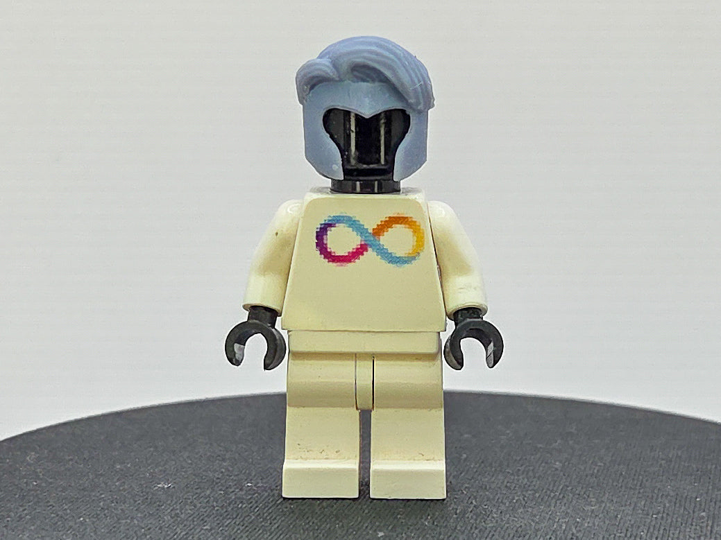 Custom 3D printed