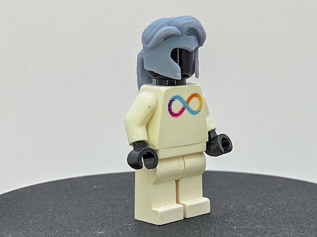 Custom 3D printed