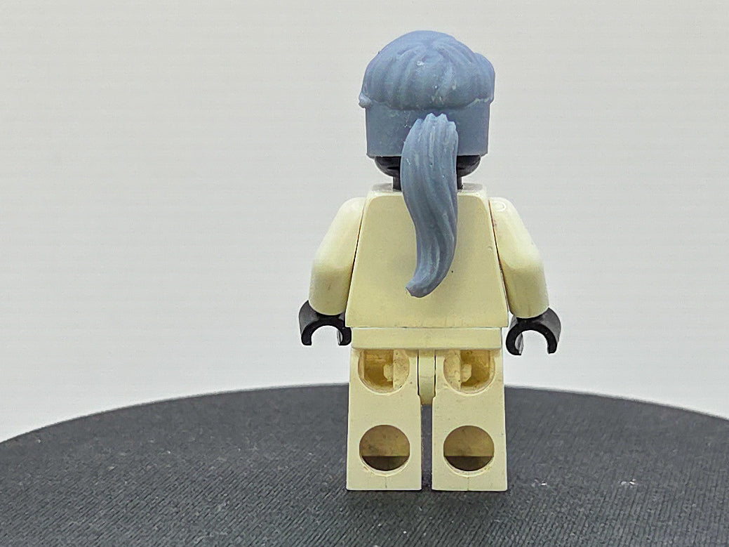 Custom 3D printed
