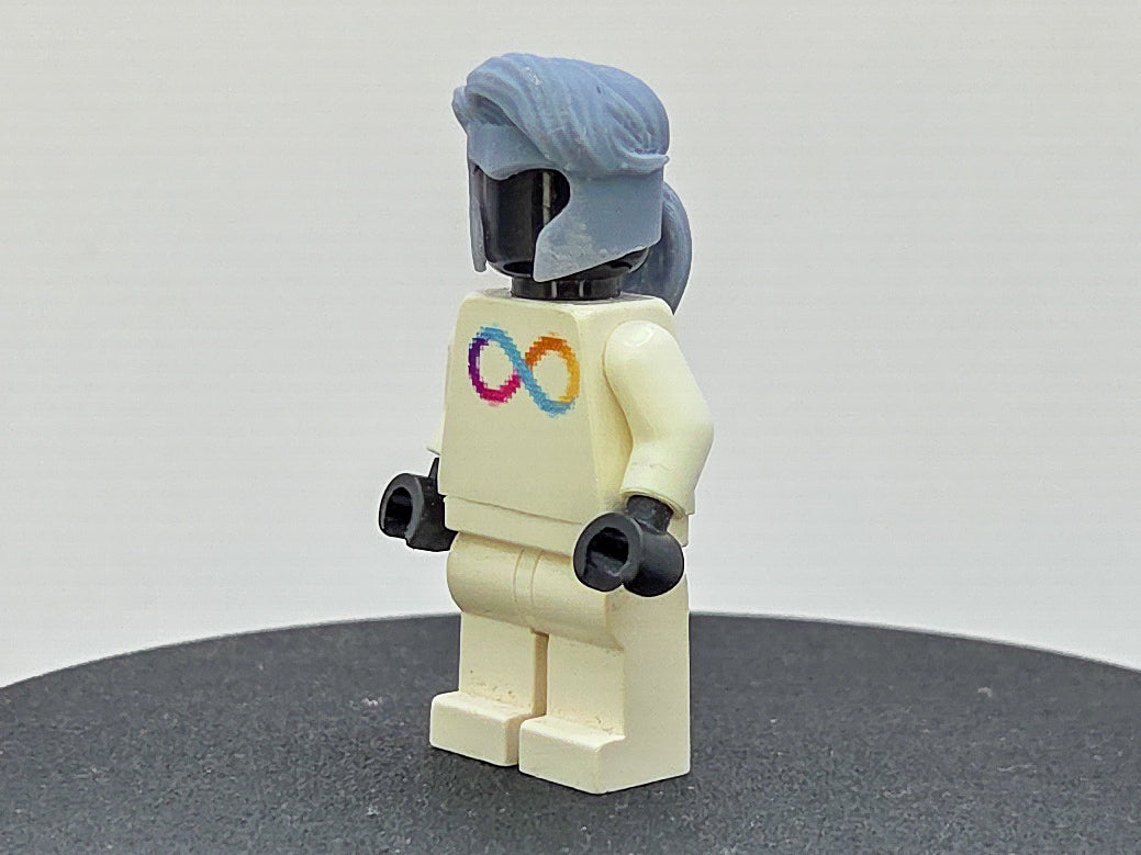 Custom 3D printed