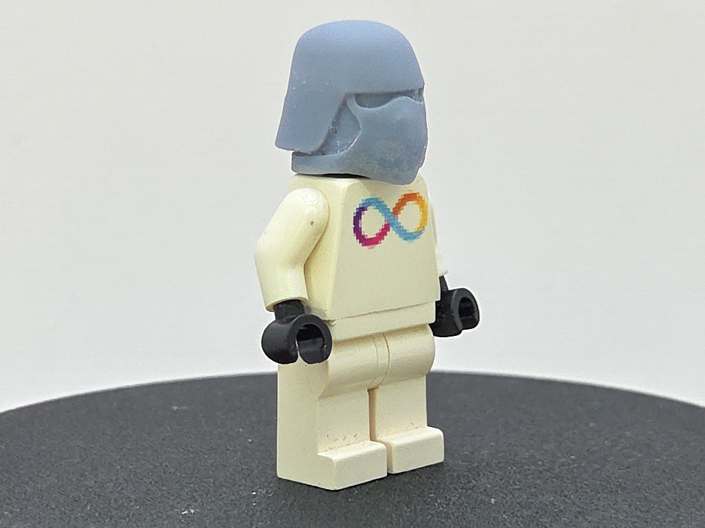 Custom 3D printed