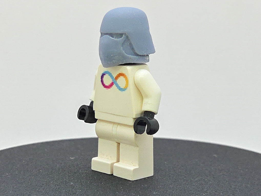 Custom 3D printed