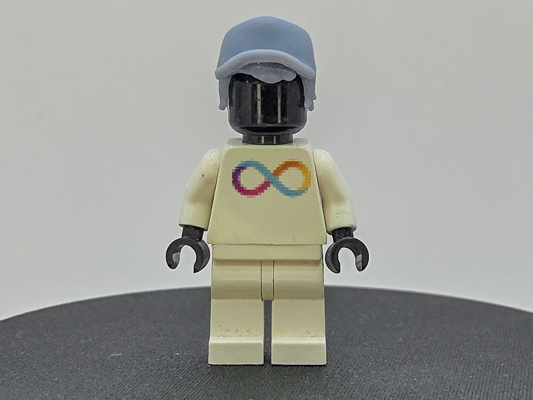 Custom 3D printed