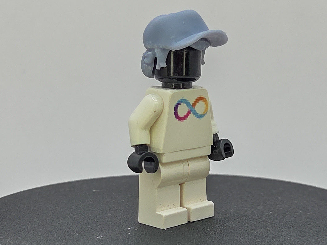 Custom 3D printed
