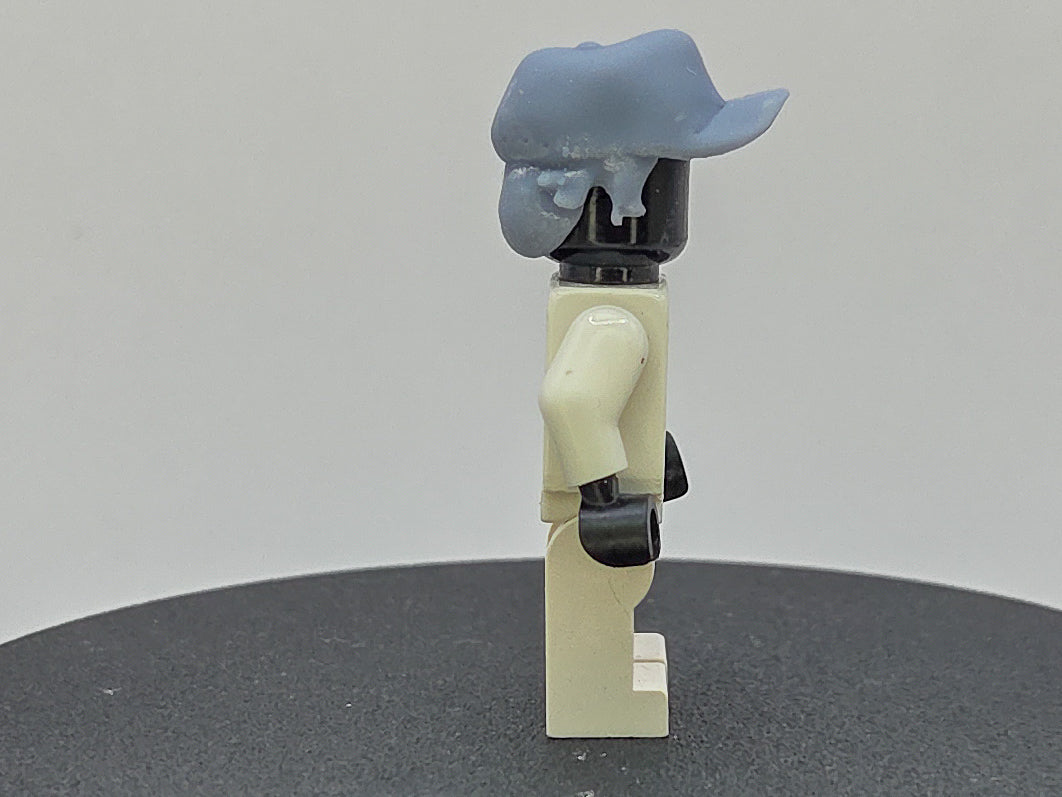 Custom 3D printed