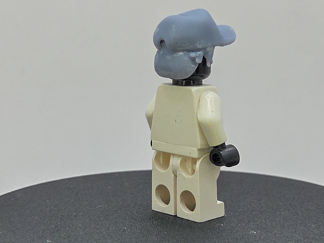 Custom 3D printed