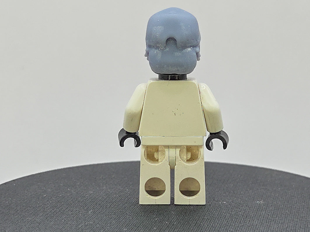 Custom 3D printed