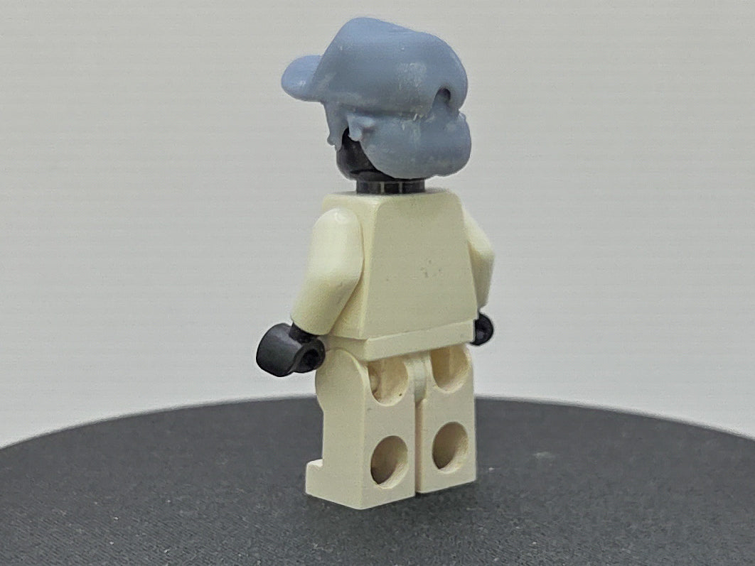 Custom 3D printed