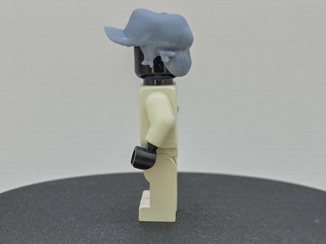 Custom 3D printed