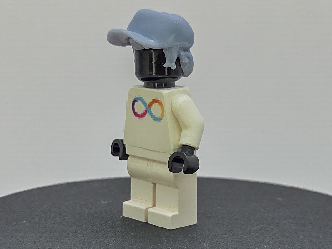 Custom 3D printed