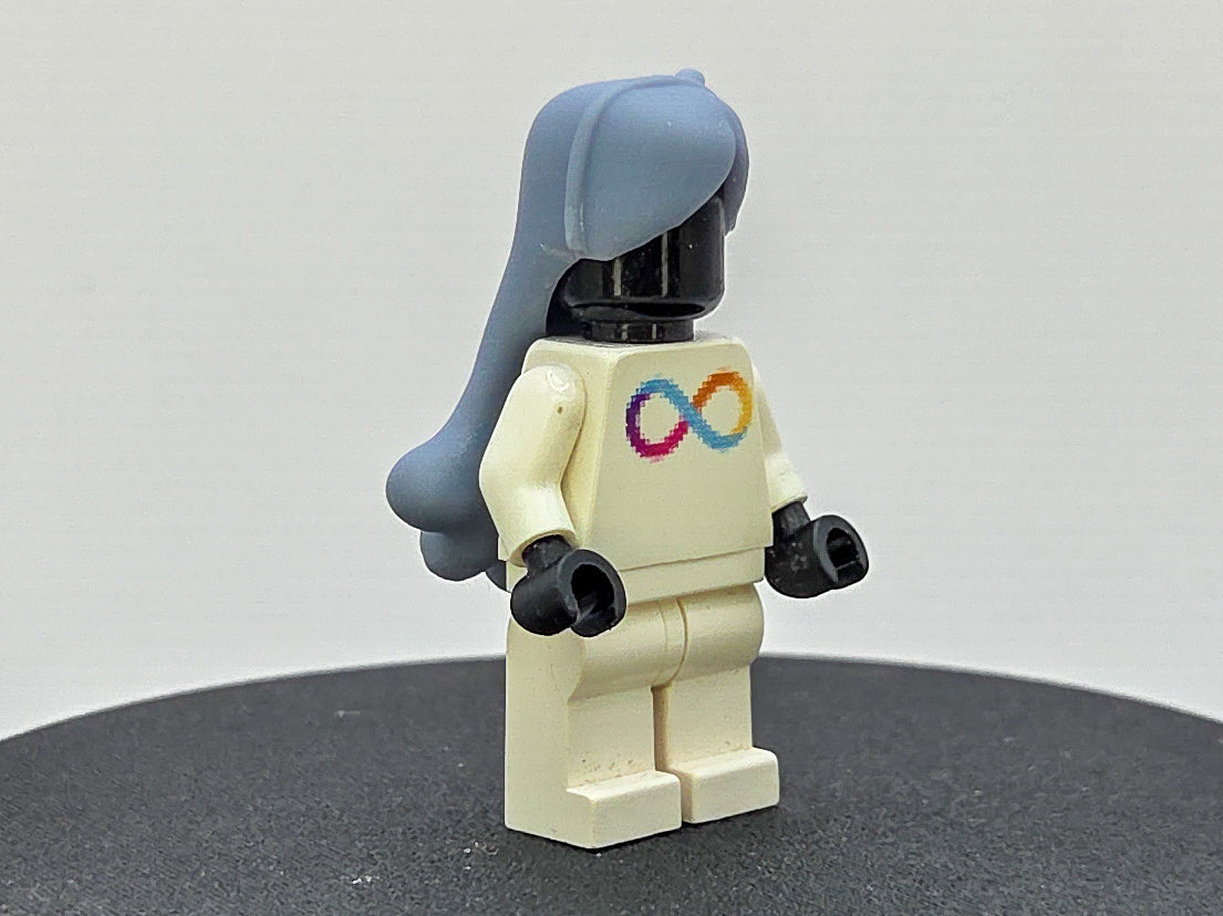 Custom 3D printed