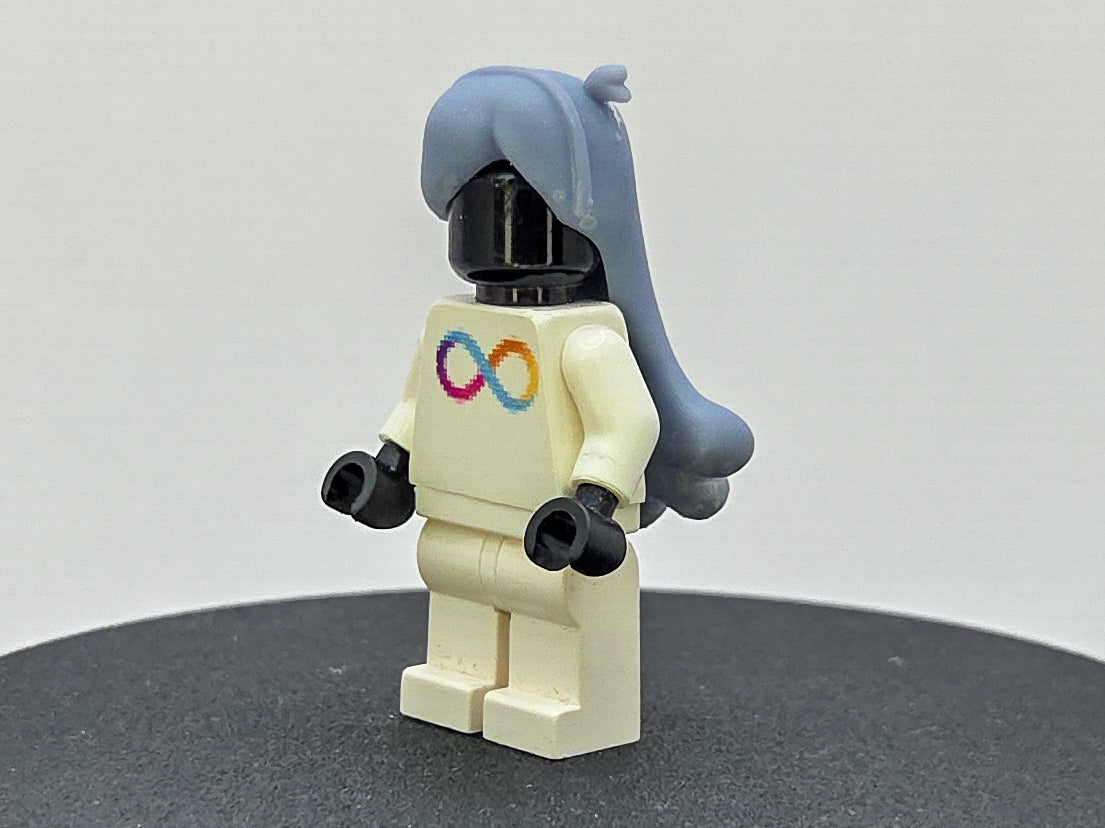 Custom 3D printed