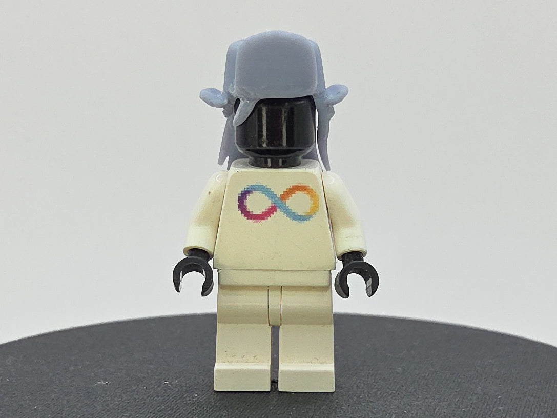Custom 3D printed