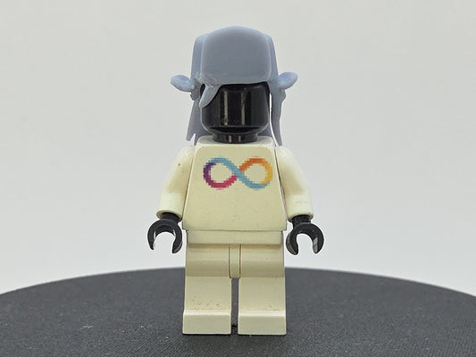 Custom 3D printed