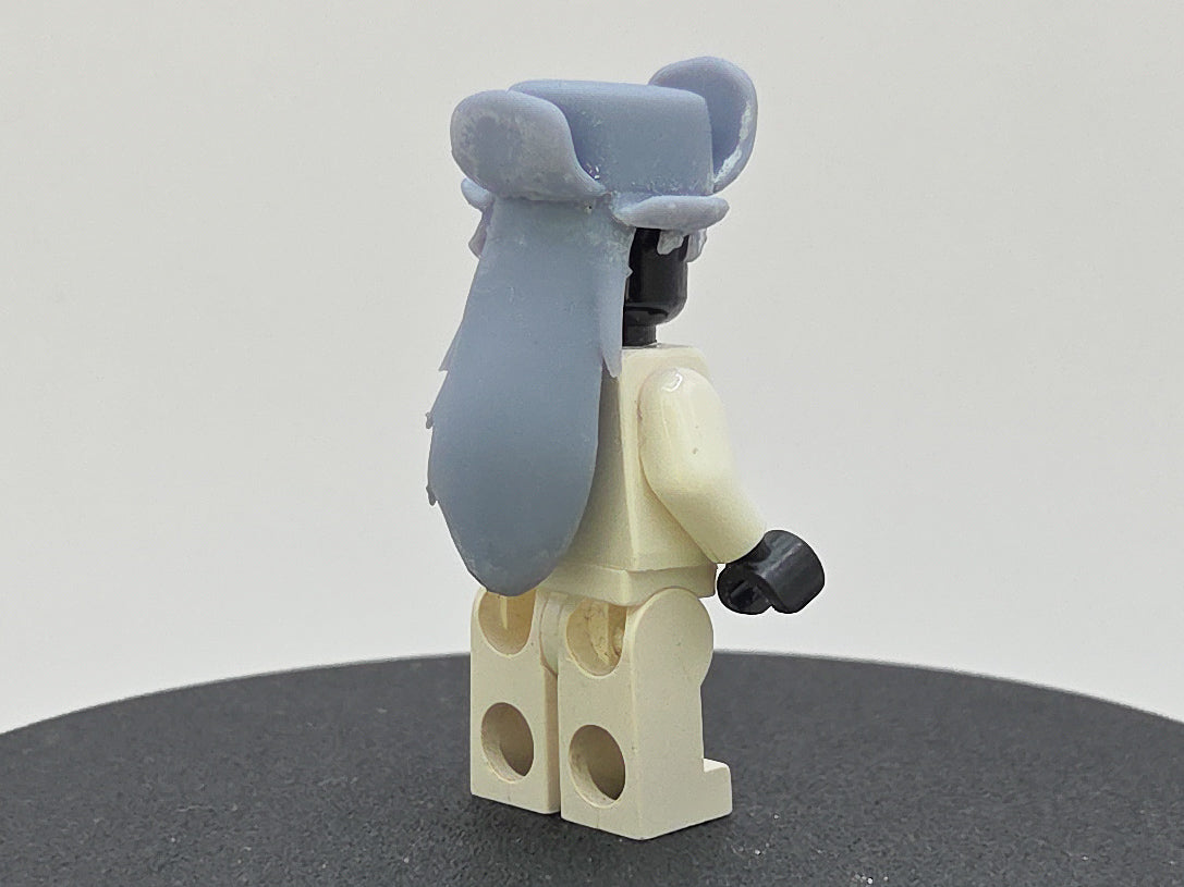 Custom 3D printed