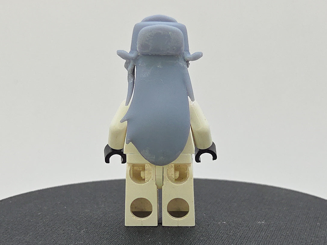 Custom 3D printed