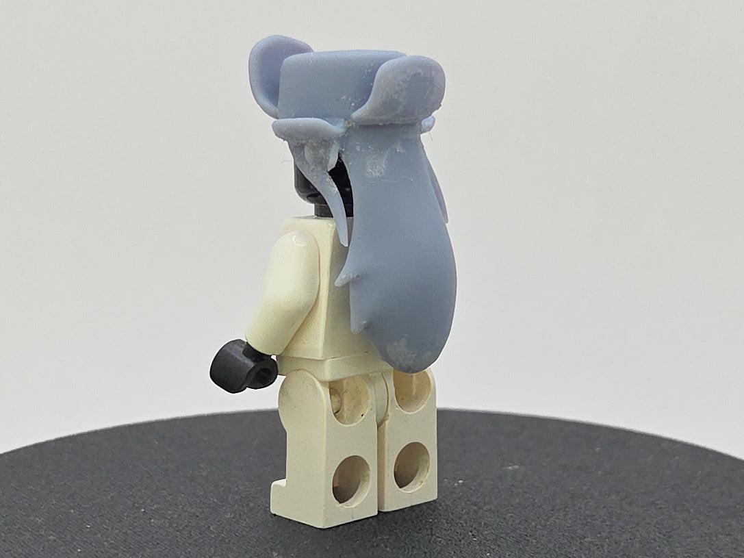 Custom 3D printed