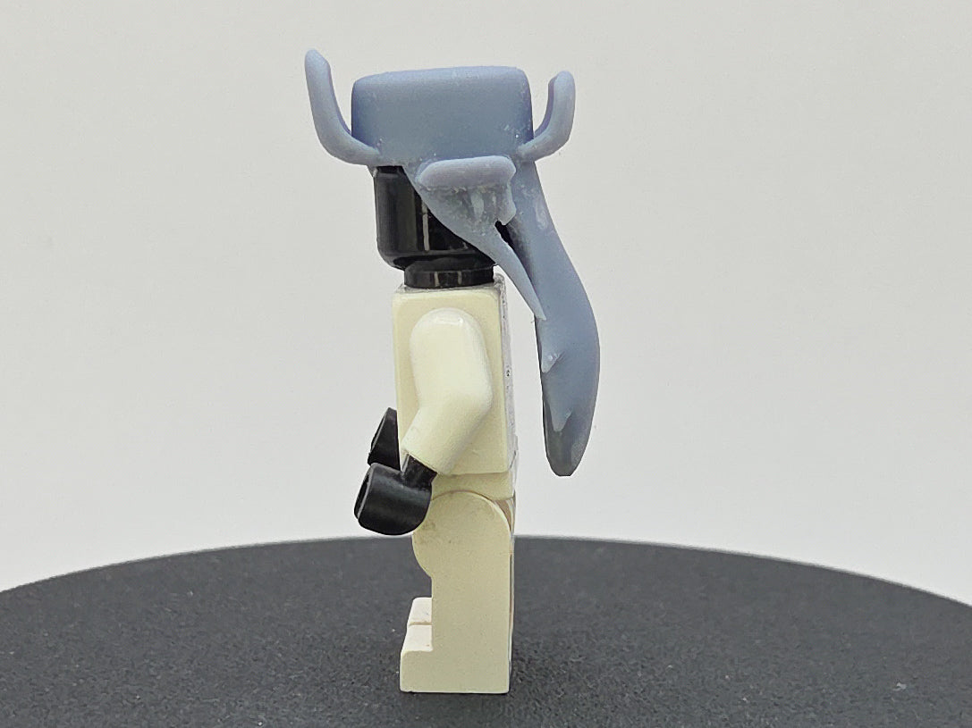 Custom 3D printed