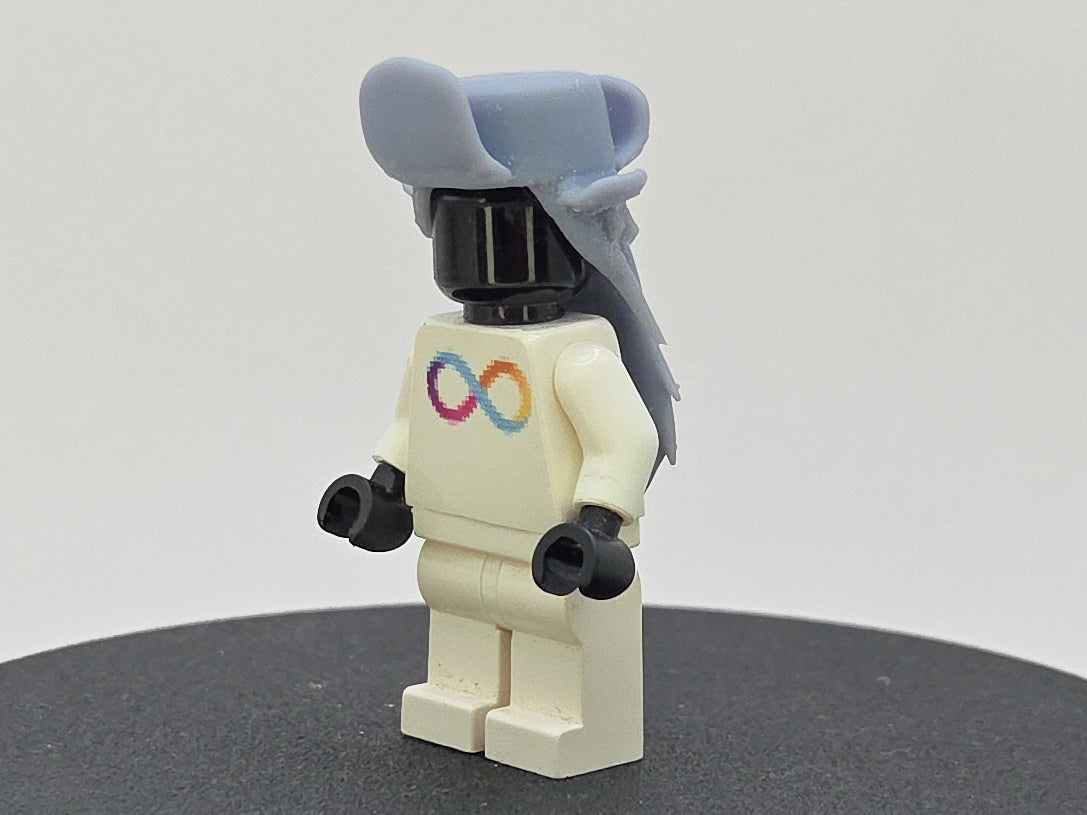Custom 3D printed