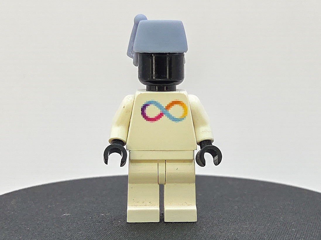 Custom 3D printed