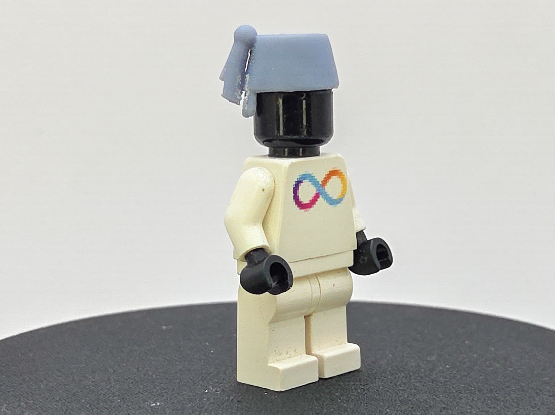 Custom 3D printed