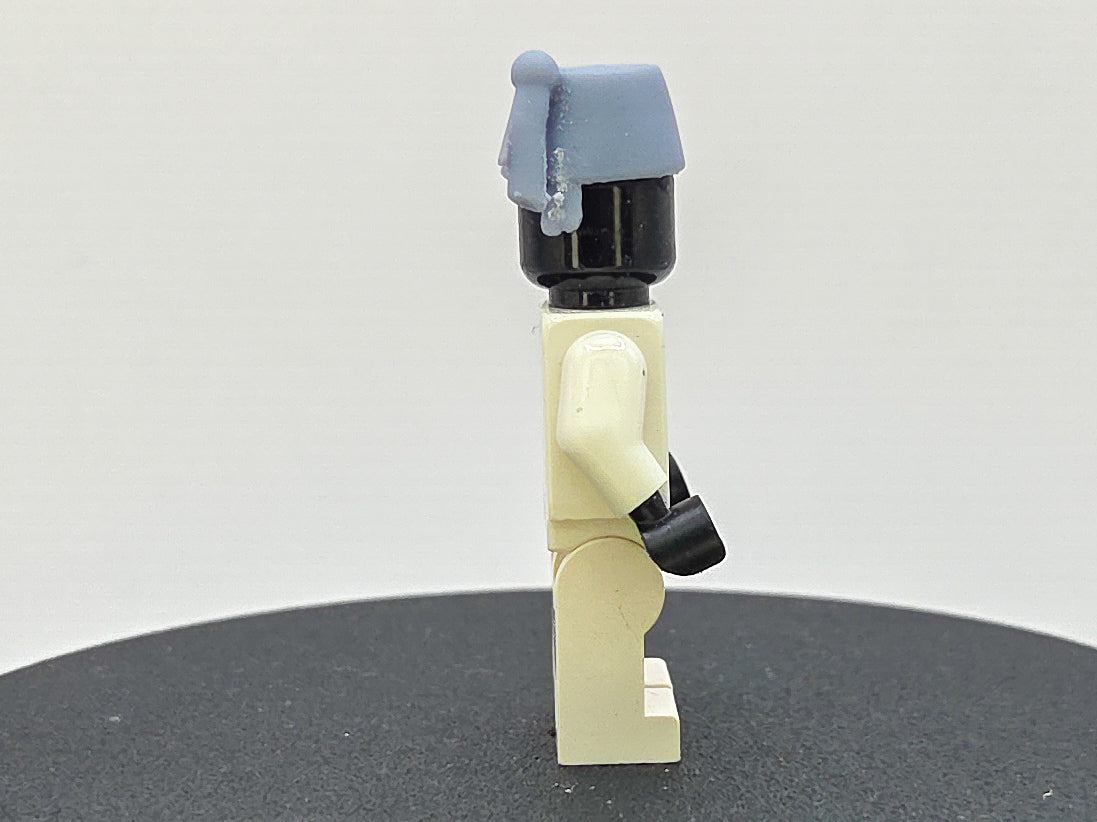 Custom 3D printed
