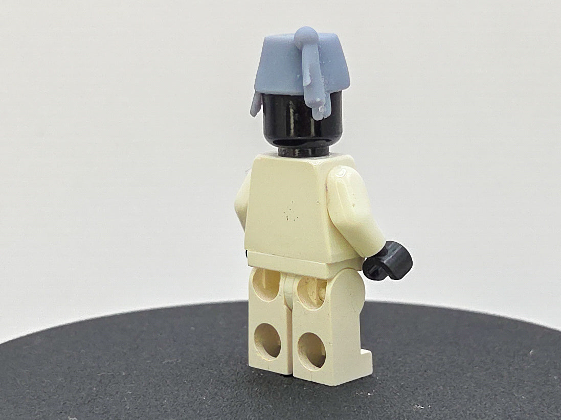 Custom 3D printed