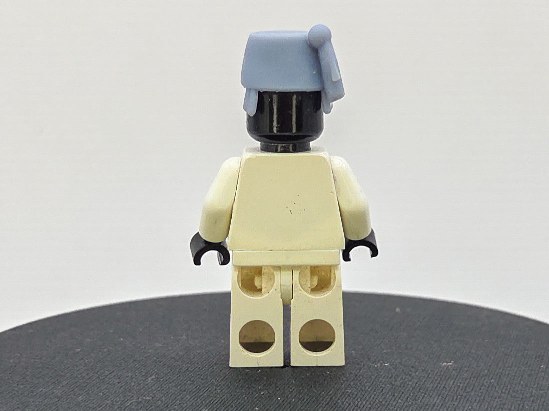 Custom 3D printed
