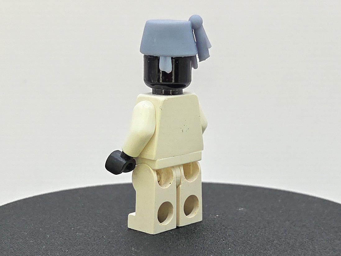 Custom 3D printed