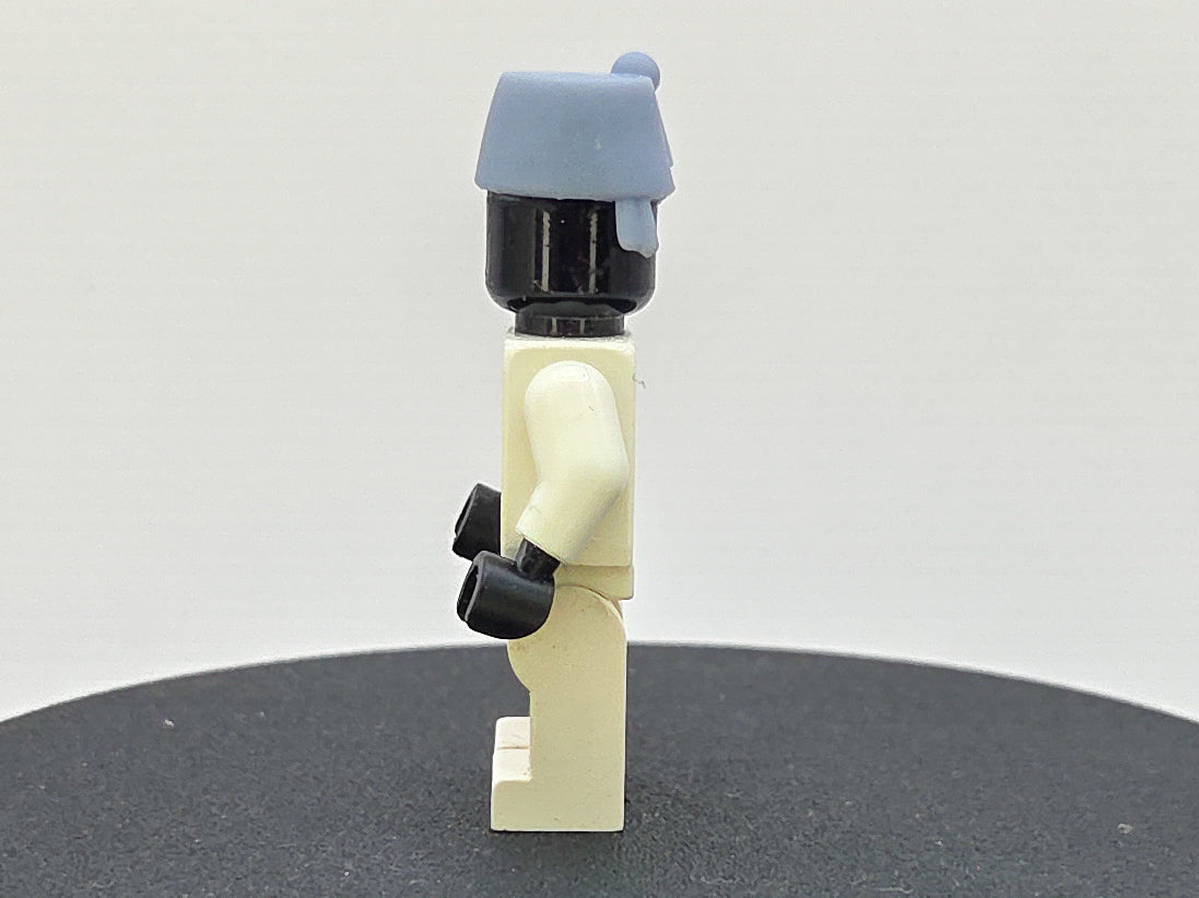 Custom 3D printed